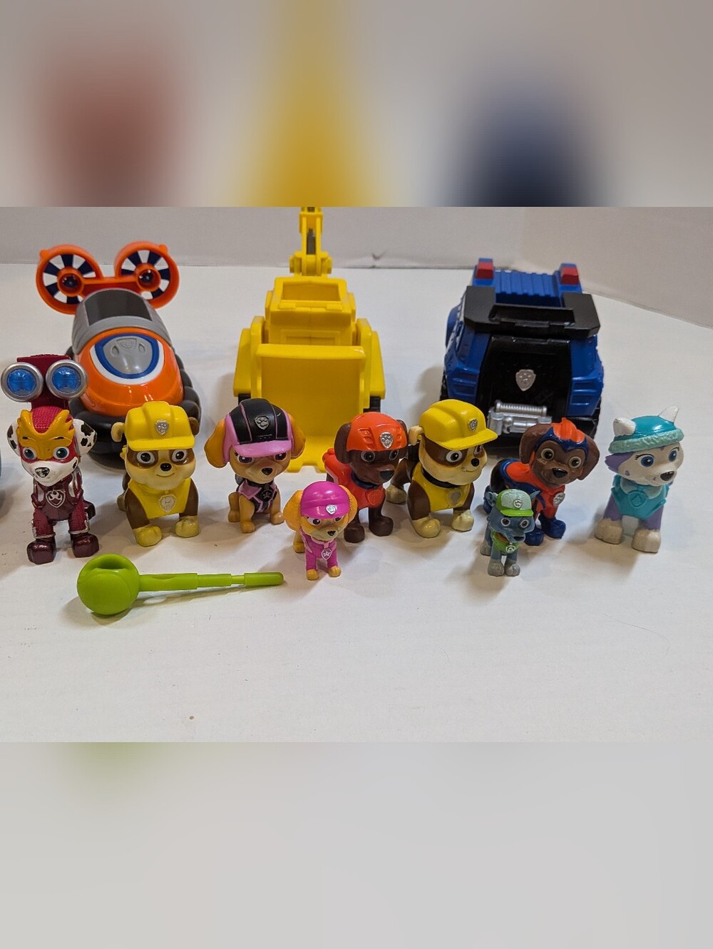 Paw Patrol Toy Lot - Picture 5 of 6